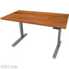 Uplift Height Adjustable Standing Desk w/ Solid Wood Desktop - Standing Desk Nation