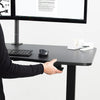 VIVO 47 Inch Pneumatic Desk Adjustable