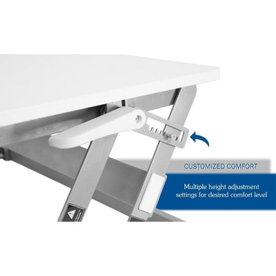 VIVO DESK-V000B Standing Desk Converter Multiple Height Setting