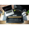 VIVO DESK-V000B Standing Desk Converter Top View