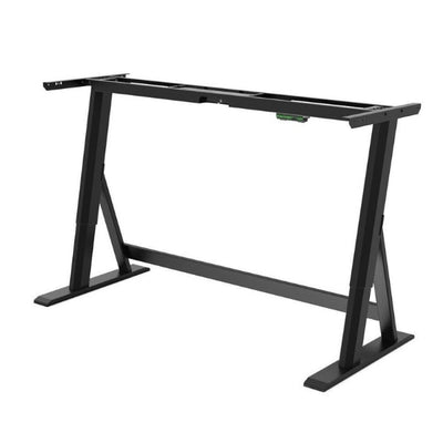 Vivistand Duo Standing Desk Base Black