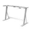 Vivistand Duo Standing Desk Base White