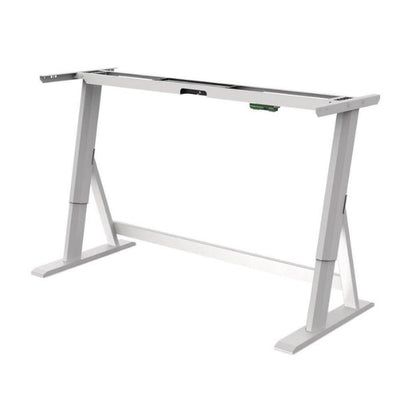 Vivistand Duo Standing Desk Base White