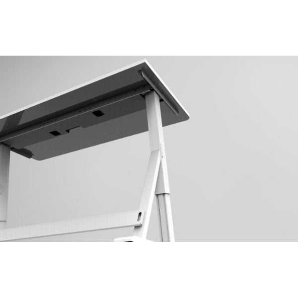 Vivistand Duo Standing Desk Under