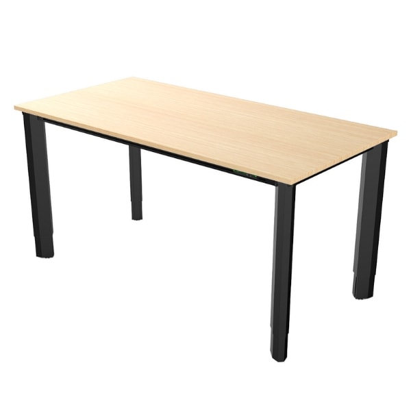 4 legged standing shop desk