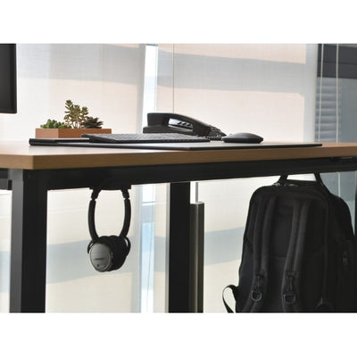 Vivistand Quattro 4 Leg Standing Desk Headphone Hook