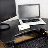 Vivo Desk V000VCE 43 Electric Standing Desk Riser  Phone Holder