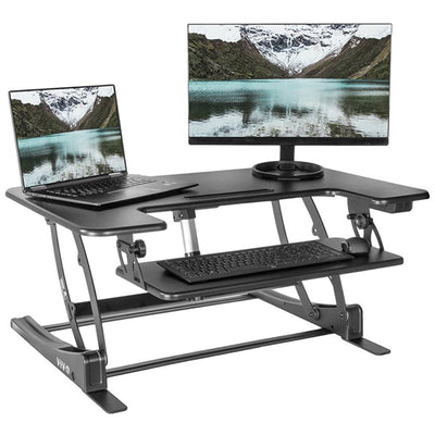 Vivo Desk V000VE 3D View