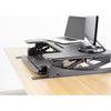 Vivo Desk V000V Black Compressed 3D View