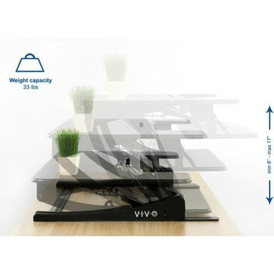 Vivo Desk V000V Height Transition
