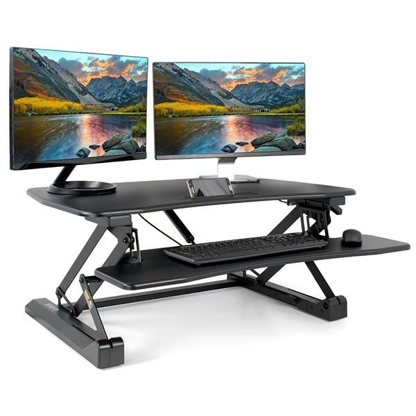 Vivo Desk V001A 3D View