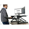 Vivo Desk V001A 3D View Standing