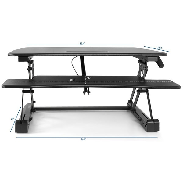 Vivo Desk V001A Dimension