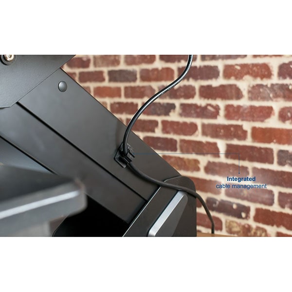 Vivo Desk V011G Cable Management