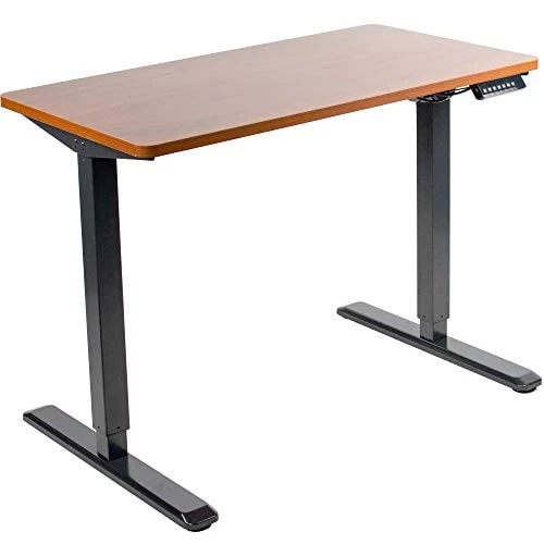 Vivo electric 43 x 24 stand up desk deals