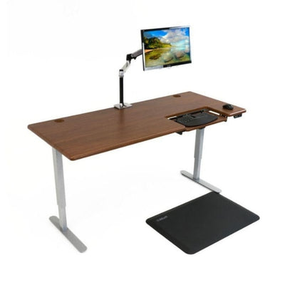 iMovR Cascade Standing Desk 3D View Facing Right