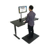 iMovR Cascade Standing Desk 3D View Standing