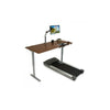 iMovR Cascade Treadmill Desk Workstation 3D View Facing Right