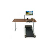 iMovR Cascade Treadmill Desk Workstation Front View