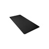 iMovR Ecolast Hybrid Standing Desk Chair Mat Black 6' x 3'