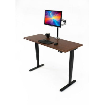 iMovR Energize Standing Desk Facing Left