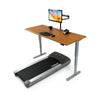 iMovR Energize Treadmill Desk Workstation 3D View