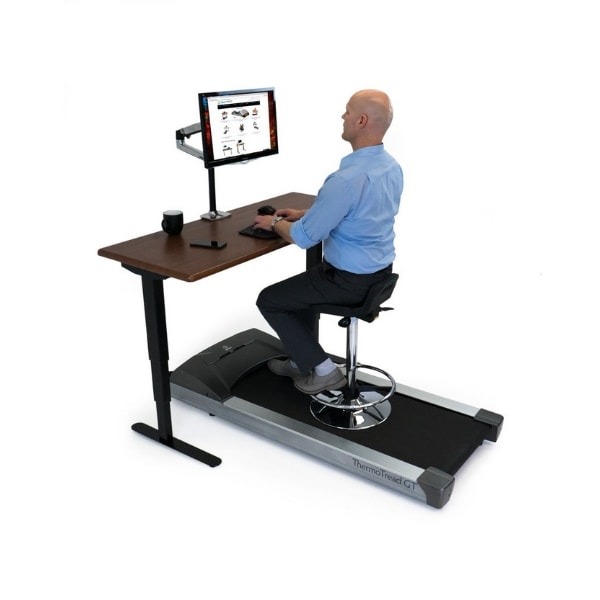 Imovr treadmill desk cheap