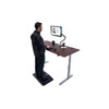 iMovR Lander Standing Desk 3D View