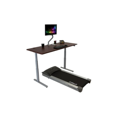 iMovR Lander Treadmill Desk 3D View