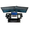 iMovR ZipLift HD 42 inch Standing Desk Converter Top View