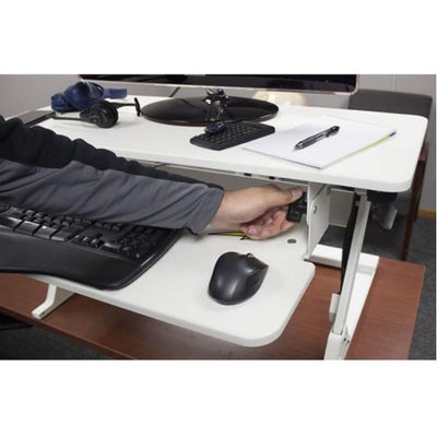 iMovR ZipLift+ Standing Desk Converter Lever