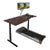 iMovr Lander Treadmill Desk With SteadyType Keyboard 3D View