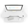 VersaDesk - 48" Power Pro Corner Electric Standing Desk Converter - DISCONTINUED - Standing Desk Nation